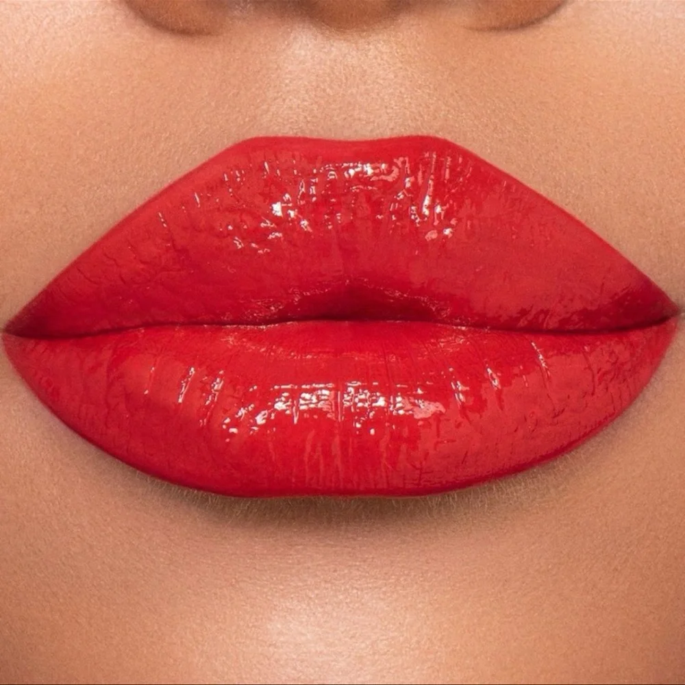 💎 Jeffree Star Cosmetics Supreme Gloss in Red Affair Full-Size New In Box